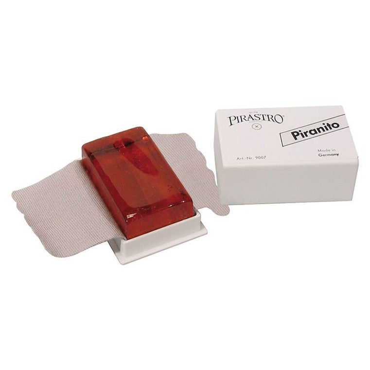 Pirastro P900700 rosin, "Piranito"