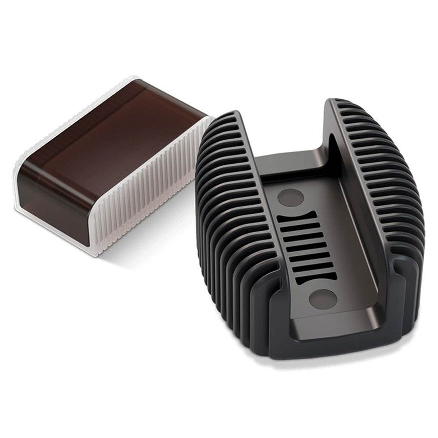 D'Addario DRGBK-VR300 Kolophoniumschutz mit dunklem Kolophonium für Streichinstrumente