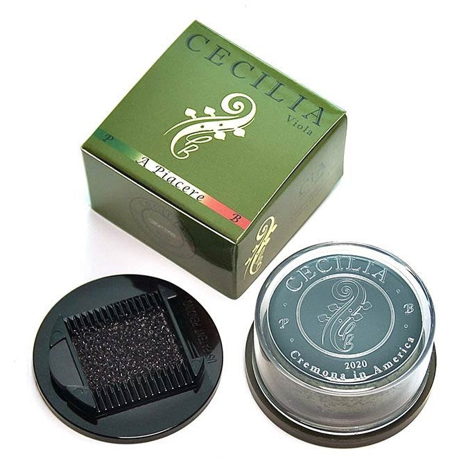 Cecilia CR-CAPVA rosin viola includes CRS