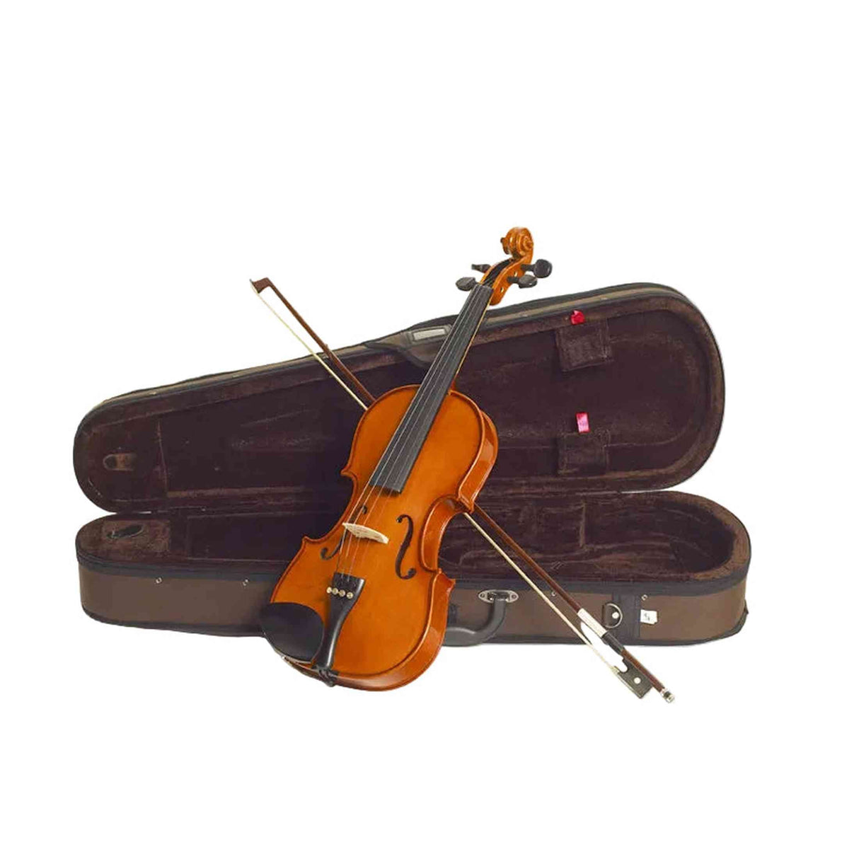 Stentor SR1018H 1/10 Violin Set – Solid Wood, Includes Case and Bow