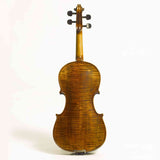 Stentor SR1875C Violine 3/4 Handmade Pro „Elysia“ – handgefertigt, geflammter Ahorn und Schellack-Finish, inkl. Pirastro-Saiten