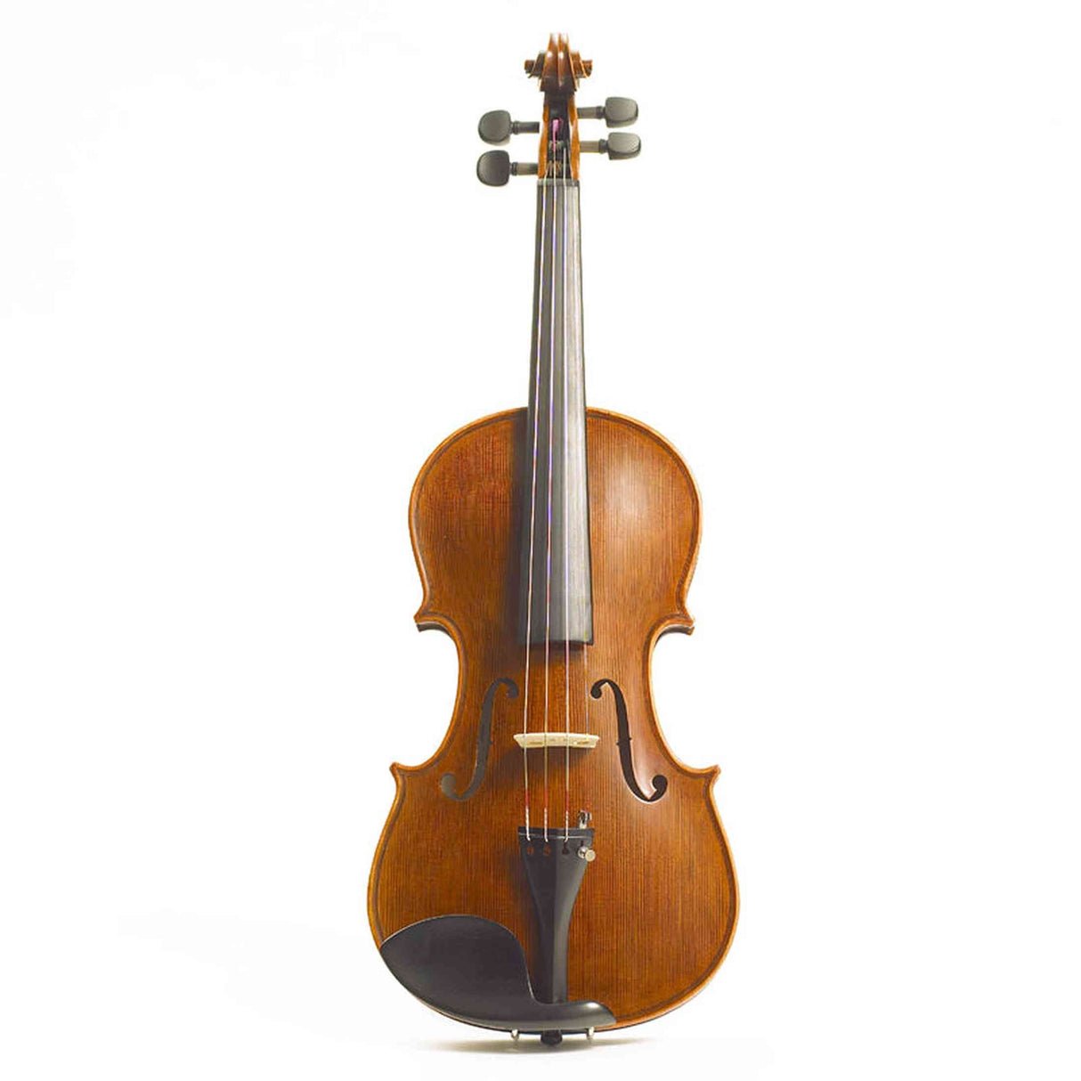Stentor SR1875C Violine 3/4 Handmade Pro „Elysia“ – handgefertigt, geflammter Ahorn und Schellack-Finish, inkl. Pirastro-Saiten