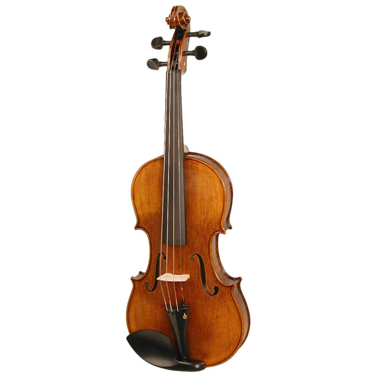 Stentor SR1884A 4/4 violin Handmade Pro “Arcadia” – antique finish, flamed maple &amp; Pirastro strings