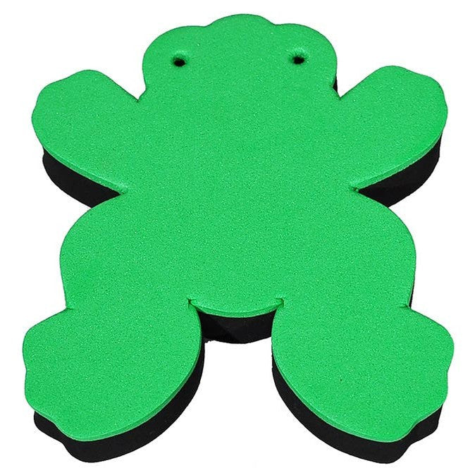 Artino ASR-11-FR shoulder rest pad, frog shaped, with silicone adhesive patch