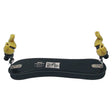 Wolf SR-22 shoulder rest for violin, forte primo, fits 4/4-3/4