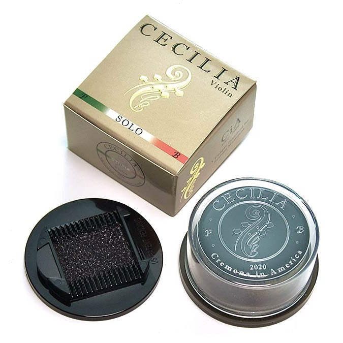 Cecilia CR-CVS violin includes CRS