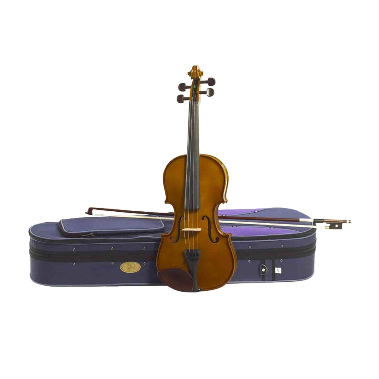 Stentor SR1400H2 violin set 1/10 Student I – solid spruce &amp; maple, incl. bow and luxury case